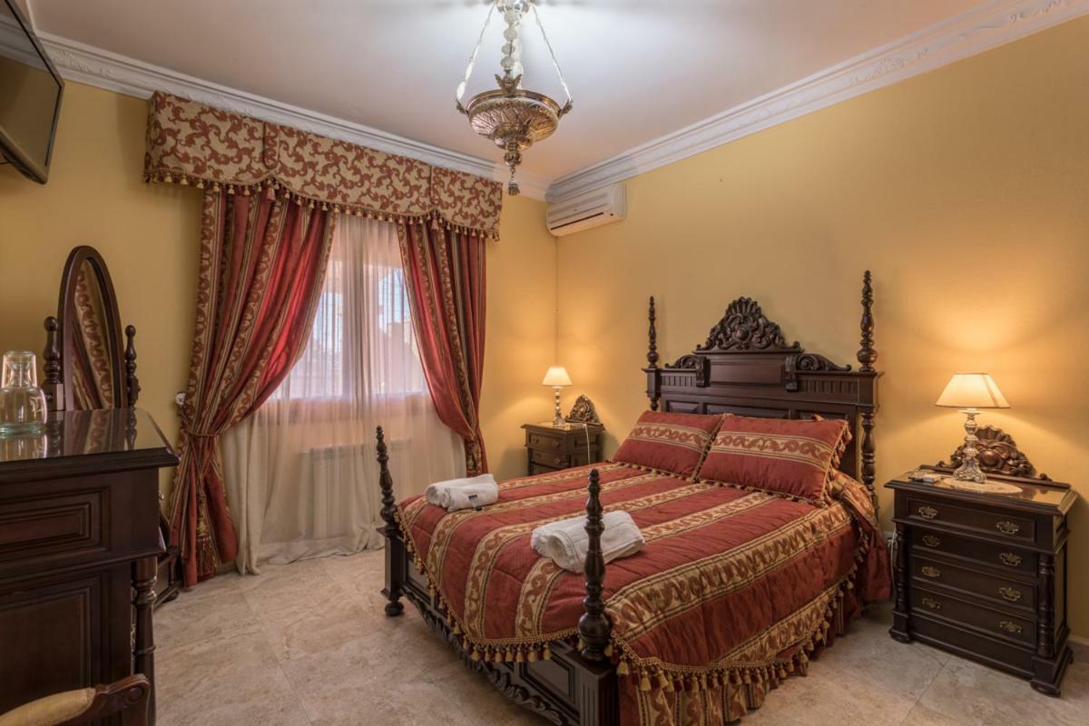 Casa Ludima Villa Fuentes de Andalucia ภายนอก รูปภาพ