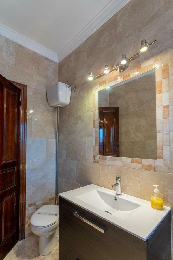 Casa Ludima Villa Fuentes de Andalucia ภายนอก รูปภาพ