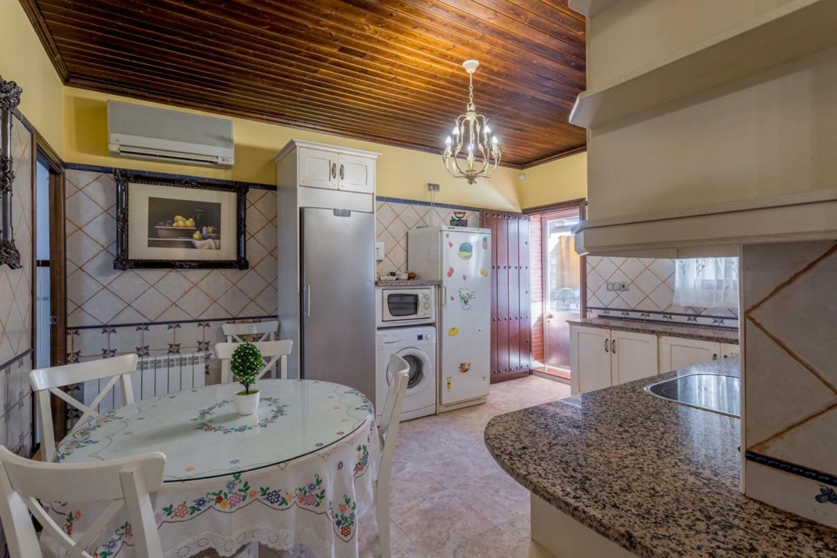 Casa Ludima Villa Fuentes de Andalucia ภายนอก รูปภาพ